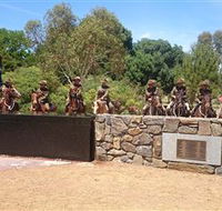 Light Horse Memorial - New Castle Tourism