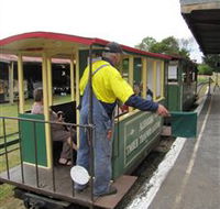 Alexandra Timber Tramway - New Castle Tourism