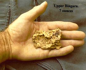 Upper Bingara NSW Newcastle Accommodation