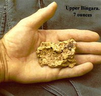 Three Creeks Tourist Gold Mine