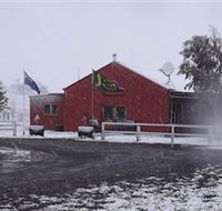 Wright Robertson of Glencoe - New Castle Tourism