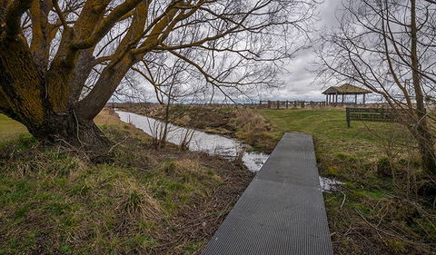 Mother Of Ducks Lagoon Nature Reserve - New Castle Tourism 1