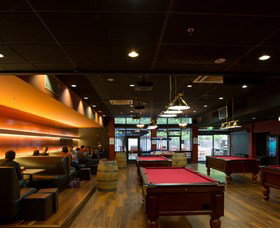 ANU Union Bar - Newcastle Accommodation 0