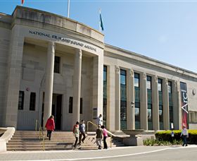 National Film And Sound Archive Of Australia - New Castle Tourism 0