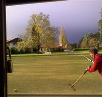 Canberra Croquet Club - Newcastle Accommodation