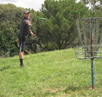 Disc Golf Course - Newcastle Accommodation