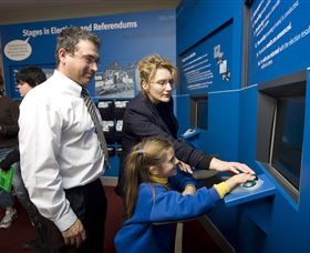 National Electoral Education Centre - New Castle Tourism 3