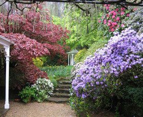 Nooroo Gardens - New Castle Tourism 1