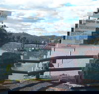 Chaffey Dam - New Castle Tourism