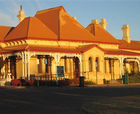 Armidale Railway Museum - New Castle Tourism 0