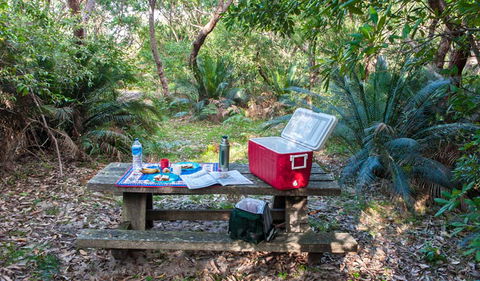Little Llangothlin Picnic Area - New Castle Tourism 0