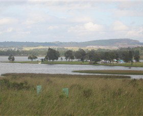 Lake Liddell - New Castle Tourism 0