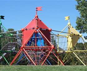 Fadden Pines Playground - Newcastle Accommodation 0