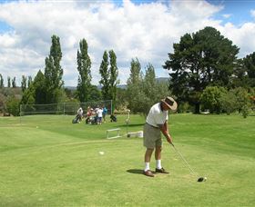 Tenterfield Golf Club - New Castle Tourism 1