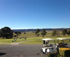 Tenterfield Golf Club - New Castle Tourism 3