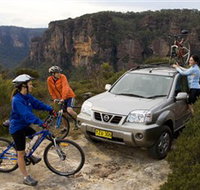 Narrow Neck Lookout - New Castle Tourism