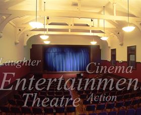 Sir Henry Parkes Memorial School Of Arts Tenterfield - New Castle Tourism 1