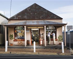 Tenterfield Saddler - New Castle Tourism 0