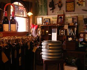 Tenterfield Saddler - New Castle Tourism 1