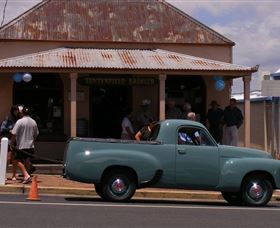 Tenterfield Saddler - New Castle Tourism 2