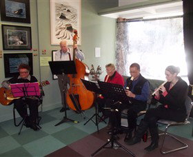 ArtSpace Wonthaggi - Newcastle Accommodation 1