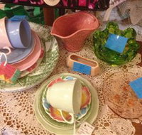 Mountain Blue Vintage Linen - New Castle Tourism