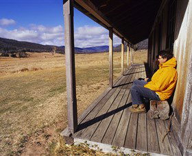 Namadgi National Park And Visitors Centre - New Castle Tourism 0