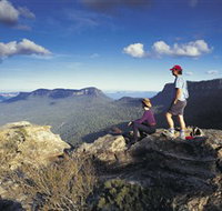 Blue Mountains National Park - National Pass