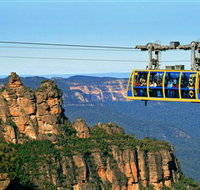 Greater Blue Mountains Drive - Blue Mountains Discovery Trail - New Castle Tourism