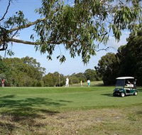 Leongatha Golf Club - New Castle Tourism