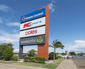 Hinkler Central Shopping Centre - New Castle Tourism 0