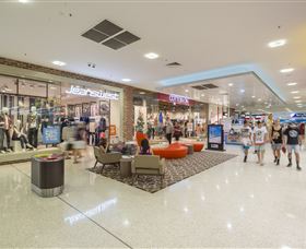 Hinkler Central Shopping Centre - New Castle Tourism 1