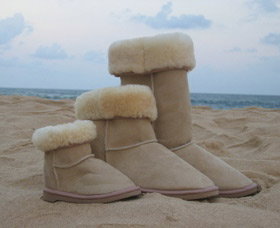 Blue Mountains Ugg Boots - Newcastle Accommodation 0