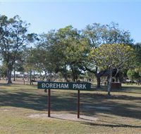 Boreham Park and Playground - New Castle Tourism