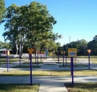 Lake Ellen Heritage Hub and Playground - New Castle Tourism