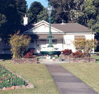 Singleton Historical Society and Museum Inc - New Castle Tourism
