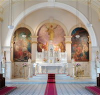Sacred Spaces at the Sisters of Mercy Convent - New Castle Tourism