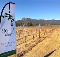Stomp Wines - New Castle Tourism