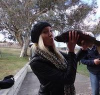 Eucumbene Trout Farm - New Castle Tourism