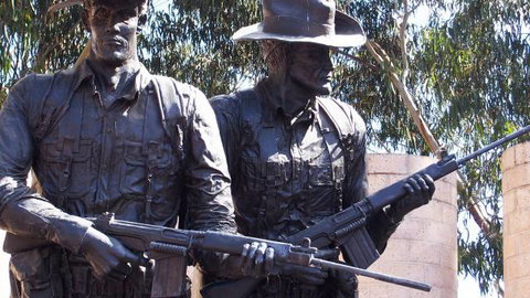 ANZAC Parade - Newcastle Accommodation 1