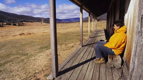 Namadgi National Park And Visitors Centre - New Castle Tourism 3