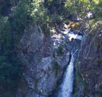 Lyrebird Falls walking track