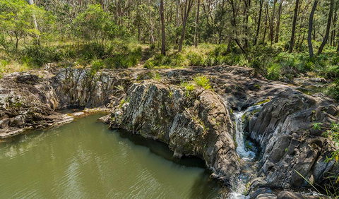 Gorge Walking Track - Newcastle Accommodation 1