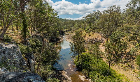 Gorge Walking Track - Newcastle Accommodation 2