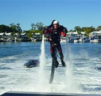 Jetpack Adventures - New Castle Tourism