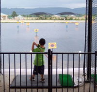 Aqua Golf Penrith - New Castle Tourism