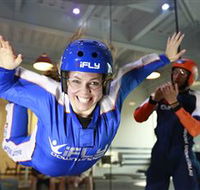 iFly Indoor Skydiving - New Castle Tourism