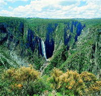 Wollomombi Falls - Newcastle Accommodation