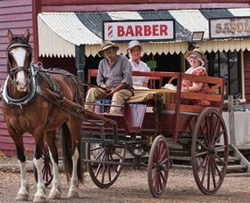 The Australiana Pioneer Village - New Castle Tourism 2