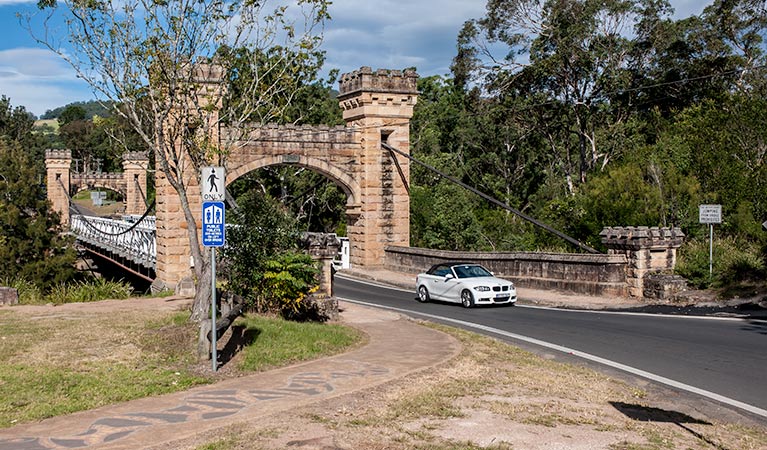 Fitzroy Falls NSW New Castle Tourism